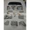 Auto Dashboard Accessories Car Plastic Dashboard For Toyota Previa 2004 - 2015