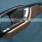ABS material front/rear bumper guard for Toyota Highlander 2015+