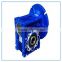 NRV..VS Worm Shaft Reducer RV series worm gear reduction gearbox