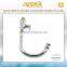 hot sale zinc polished surface discount kitchen faucets