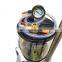 waste oil drain car lift oil change drain 20 gallon