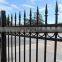 Garden Fence Wholesale Hot Sales Picket Tubular Decorative Galvanized Zinc Steel China Fencing, Trellis & Gates Low Carbon Steel