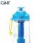 Gint 700ML Manufactory Custom Logo Outdoor Camping Tritan Water Bottle with Good Quality