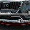KIA New Sorento 2015 Custom Blow Moulding Front Guard and Rear Bumper Guard