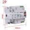 MCB type Dual Power Automatic transfer switch 2P 100A ATS Circuit Breaker Electrical Switch