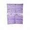 Wholesale leno mesh bag with label