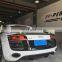 Tuning Carbon R8 Rear spoiler Car Wing for Audi R8
