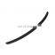 MP Style G11 G12 Fiber Glass Black Car Boot Spoiler for BMW 7Series  Sedan 4-Door 16-18