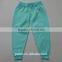 factory price cotton knitting pattern design suit pant coat children