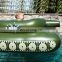 New Inflatable Tank Water Spray Swimming Ring Water Tank Float Platoon Outdoor Splashing Toys Wholesale