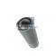 Wire mesh filter element for filtering machine