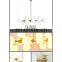 Led Ceiling Lights Glass Rods For Chandeliers Shade Glass Globe Chandelier