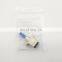 LC Male to SC Female Fiber Hybrid Adapter Single Mode Fiber Coupler Fiber Switch Connector stainless steel angle adapter