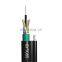 outdoor fast delivery light weight self supporting cable fiber optic for fig 8 gytc8s