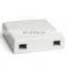 FTTH 86 Fiber  Optic Access Wall Socket Desktop Small Box Terminal Box