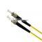 Manufacturer price OEM Factory  FTTH  Gigabit Single Mode SC TO ST Fiber Optic Cable Patch Cord