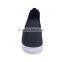 Fish scale upper casual style woman shoes best design flat pump fancy shoes