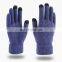 Autumn and winter men and women warm, touch screen windproof all thickened sports glove