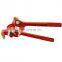 Manual Pipe bender hydraulic hand tube bender