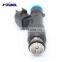 High Performance Black 4 Holes 12582219 Fuel Injector Nozzle for Chevrolet Cobalt 05-10 Pontiac G5 07-09