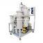 Waste Motor Oil Diesel Generator Oil Purifier Machine