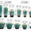 Hotel and home decoration ceramic porcelain tabletop vase floor vase large