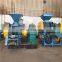 Large Capacity briket machine used in urban forestry