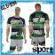 best selling quality new style breathable rugby jersey in Australia/europe