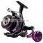 2022 HOT 12+1BB&6BB Metal Spinning Fishing Reel 10 kg drag Metal CNC&Folding Handle Fishing Reel