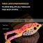 Rotating legs thunder soft bait 9.5cm snakehead special kill 12 color bionic road frog lures