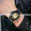Fashion SKMEI 9242 Wrist Watch Skeleton Display Mechanical Automatic Waterproof Men Watches