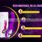 Youmay Silicone Adult Sexy Toys Male Dildo G Spot Anal Dildo Vibrator For Women Female