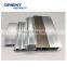 China factory price super quality manufacturers extruded  construction  structural aluminum beams