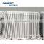 decorative 76 80 150 series  picket privacy slat fence panels per square price
