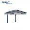 Aluminum Car Parking Canopies and Carport Canopy-glass carport