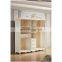 French Royal Style Bedroom Furniture elegant hand carved solid wood bed frame bedroom Set