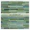 Porcelain Bathroom Kitchen Backsplash Wall Floor Mosaic Tile