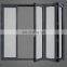 Aluminum Frame Folding Windows European House Window