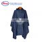Custom High Quality Waterproof Raincoat Poncho