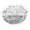 iron wrought antique bowl