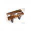 Antique epoxy tables