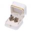 Fadeli factory wholesale custom logo jewelry necklace bracelet bangle pendant earring ring packaging box