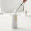 2020 Creative Bathroom Toilet Brush Stainless Steel Bathroom Toilet Brush Amazon Hot Sale Plastic Toilet Brush Holder