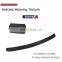 Gloss Black Rear Window Roof Spoiler fits for BMW 3 Series G20 G21 G28 2019-2020