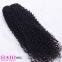 Direct Factory of Kinky curly Peru Remy human hair bundles