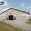 Qingdao steel factory farming building industrial shed horse shed