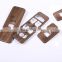 New Arrivals For Land Rover Discovery Sport Car Interior Accessories and parts ABS Walnut Brown Colors