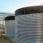 Circular   HDG galvanized steel storage water tank