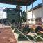 PIPE SHOT BLASTING MACHINE