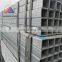 Best quality  3 inch 4x4 pre galvanized steel square pipe price